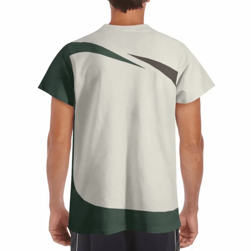 Customized Mountain Bike Themed T-shirt - Classic Mountain Colorways Apparel with Personalized Names - A Gift Mountain Bike Lover,Friend,Colleagues