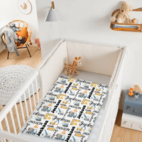Customized Name Construction Truck Blanket, Children's Gift - Joliny