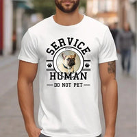 Customized Pet Themed Apparel - Personalized Pet Photo And Name Clothing - A Loving Gift For Pet Owners And Pet Lovers - Joliny