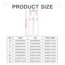 Customized Photo Funny Pajama - Personalized Photo and Family Name Neon Style Pajamas - Fun Gifts For Husband,Wife,Family - Joliny