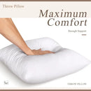 Customized Pillows Filled with Love - Personalized Name Till Death Do Us Part Eternal Love Pillowcase - A Gift For Boyfriend,Girlfriend,Husband,Wife - Joliny