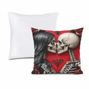 Customized Pillows Filled with Love - Personalized Name Till Death Do Us Part Eternal Love Pillowcase - A Gift For Boyfriend,Girlfriend,Husband,Wife - Joliny