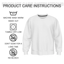 Customized Theme Ugly Sweater - Personalized Photo of Fishing, Golf, Hunting, Barbecue Themed Classic Color Ugly Sweater - A Gift For Friend,Family,Huntsman,Angler,Golfer,Barbecuer - Joliny