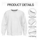 Customized Theme Ugly Sweater - Personalized Photo of Fishing, Golf, Hunting, Barbecue Themed Classic Color Ugly Sweater - A Gift For Friend,Family,Huntsman,Angler,Golfer,Barbecuer - Joliny
