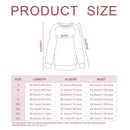 Customized Trend T-shirt - Personalized Name Handprint Pattern Costume - Gifts for Friends,Family,Roommates - Joliny