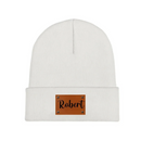 Customized warm Beanie hats - Personalized name, wool hat in multiple color choices - A Warm Gift For Family,Friend,Child - Joliny
