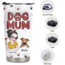 Cute Dog Mom - Personalized Custom 3D Inflatable Thermal Mug - Pet Lover Gifts - Joliny
