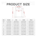 Dachshund Pattern Customized Clothing - Personalized Dachshund Pattern and Name Sweater - A Gift For Pet Lovers,Pet Owners - Joliny