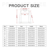 Dachshund Pattern Customized Clothing - Personalized Dachshund Pattern and Name Sweater - A Gift For Pet Lovers,Pet Owners - Joliny