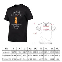 Dad And Me Matching Shirts - Our First Father's Day Custom Name Gift - Joliny