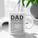 Dad Mugs – Custom Mugs For The Best Dad in The World - Joliny