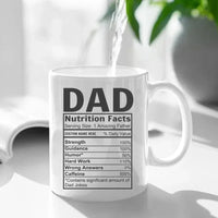 Dad Mugs – Custom Mugs For The Best Dad in The World - Joliny