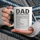 Dad Mugs – Custom Mugs For The Best Dad in The World - Joliny