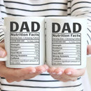 Dad Mugs – Custom Mugs For The Best Dad in The World - Joliny