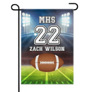 Decorative Flags - Personalized Football Flag - Gift For The School Athletes,Children - Joliny