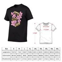 Deny,Defend and Depose Themed Bullet and Flower Clothing - A Gift For Friend,Family,Colleagues,Fellow Student,Roommates - Joliny