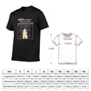 Dog Personalized Custom Unisex T-shirt - We'll Always Look Up To You - Joliny
