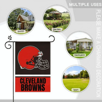 Double-sided Flags - Personalized Football Helmet Flag - Gift For The Athletes,Fans - Joliny