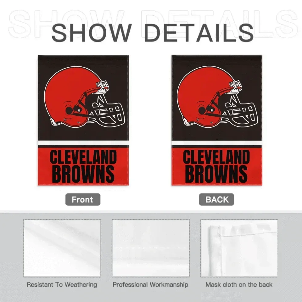Double-sided Flags - Personalized Football Helmet Flag - Gift For The Athletes,Fans - Joliny