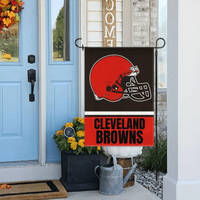 Double-sided Flags - Personalized Football Helmet Flag - Gift For The Athletes,Fans - Joliny