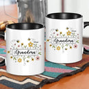 Family Personalized Custom Mug - Gift For Mom, Grandma - Joliny