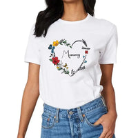 Family Personalized Unisex T-Shirt - Gift for Mom, Grandma - Joliny