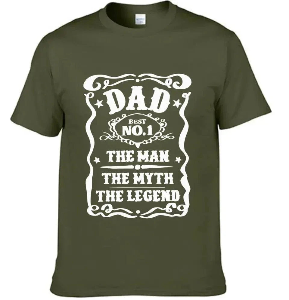 Father's Day t-shirt, Best Dad, Whiskey Label, Happy Fathers Day - Joliny