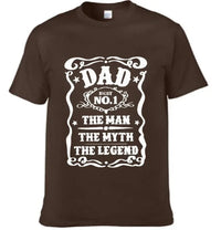 Father's Day t-shirt, Best Dad, Whiskey Label, Happy Fathers Day - Joliny