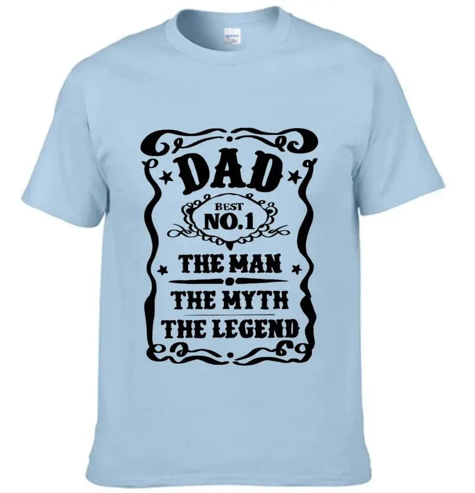 Father's Day t-shirt, Best Dad, Whiskey Label, Happy Fathers Day - Joliny