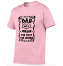 Father's Day t-shirt, Best Dad, Whiskey Label, Happy Fathers Day - Joliny