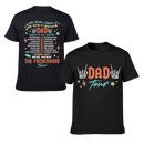 Fatherhood Tour Dad Shirt - Joliny