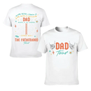 Fatherhood Tour Dad Shirt - Joliny