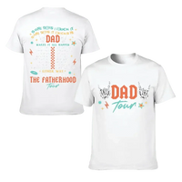 Fatherhood Tour Dad Shirt - Joliny