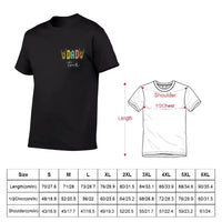 Fatherhood Tour T-Shirt, Sometimes I Rock It Sometimes It Rocks Me - Joliny