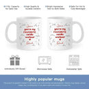 Favorite Aerobic Exercise - Personalized Mugs - Gifts for Your Loved Ones - Joliny