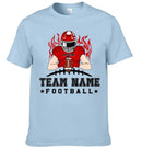 Football Season - Personalized American Football Team Shirt - A Gift for Football Player,Lovers - Joliny