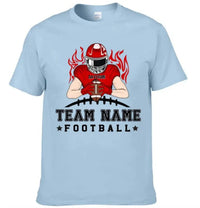 Football Season - Personalized American Football Team Shirt - A Gift for Football Player,Lovers - Joliny