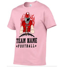 Football Season - Personalized American Football Team Shirt - A Gift for Football Player,Lovers - Joliny