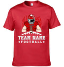 Football Season - Personalized American Football Team Shirt - A Gift for Football Player,Lovers - Joliny