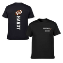 Football Season - Personalized Child's Name And Shirt Number - A Gift for Family - Joliny