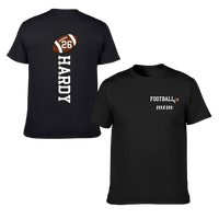 Football Season - Personalized Child's Name And Shirt Number - A Gift for Family - Joliny