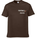Football Season - Personalized Child's Name And Shirt Number - A Gift for Family - Joliny
