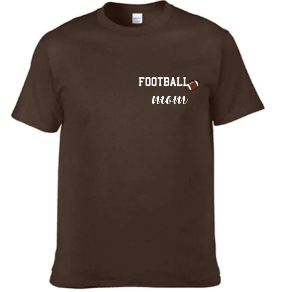 Football Season - Personalized Child's Name And Shirt Number - A Gift for Family - Joliny