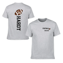 Football Season - Personalized Child's Name And Shirt Number - A Gift for Family - Joliny