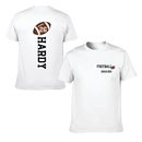 Football Season - Personalized Child's Name And Shirt Number - A Gift for Family - Joliny
