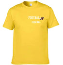 Football Season - Personalized Child's Name And Shirt Number - A Gift for Family - Joliny