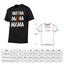Football Support - Personalised Name And Number T-Shirt - A Gift for Family - Joliny