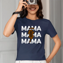 Football Support - Personalised Name And Number T-Shirt - A Gift for Family - Joliny