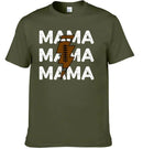 Football Support - Personalised Name And Number T-Shirt - A Gift for Family - Joliny