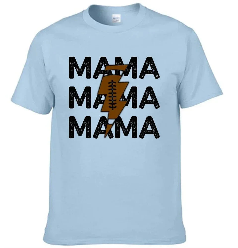Football Support - Personalised Name And Number T-Shirt - A Gift for Family - Joliny